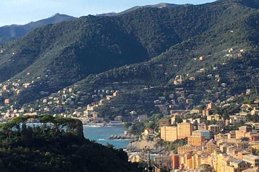 Acqua Marina Apartment Camogli Exterior photo