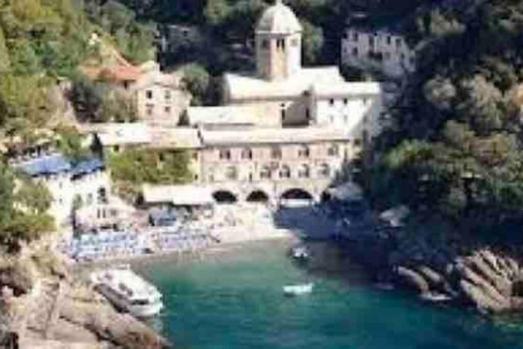 Acqua Marina Apartment Camogli Exterior photo