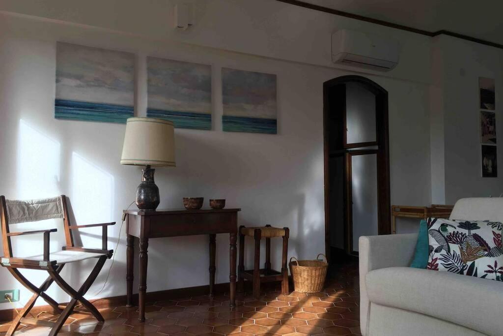 Acqua Marina Apartment Camogli Exterior photo