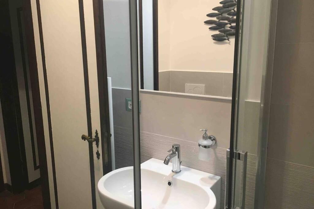 Acqua Marina Apartment Camogli Exterior photo