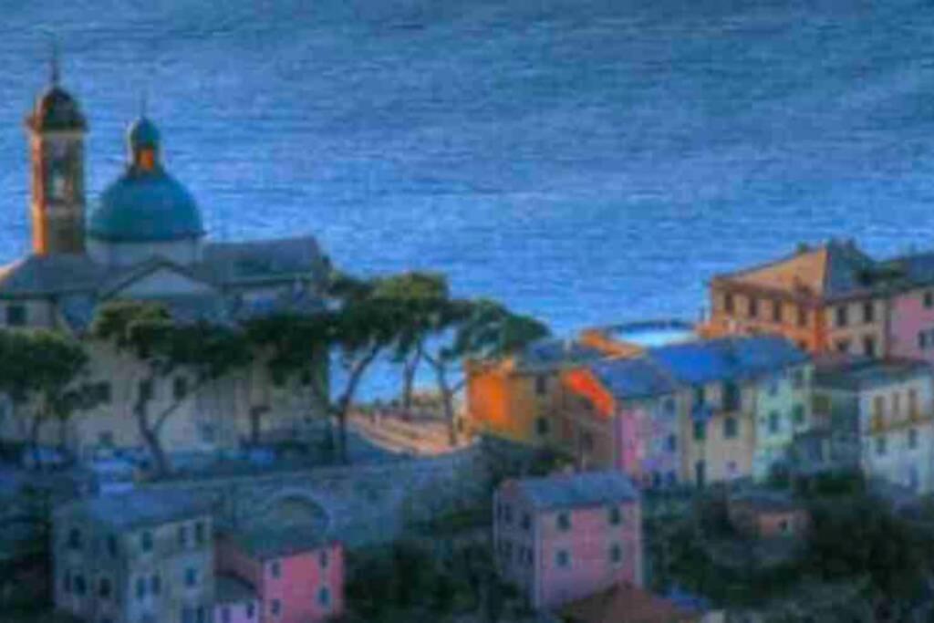 Acqua Marina Apartment Camogli Exterior photo
